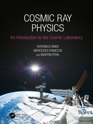cover image of Cosmic Ray Physics